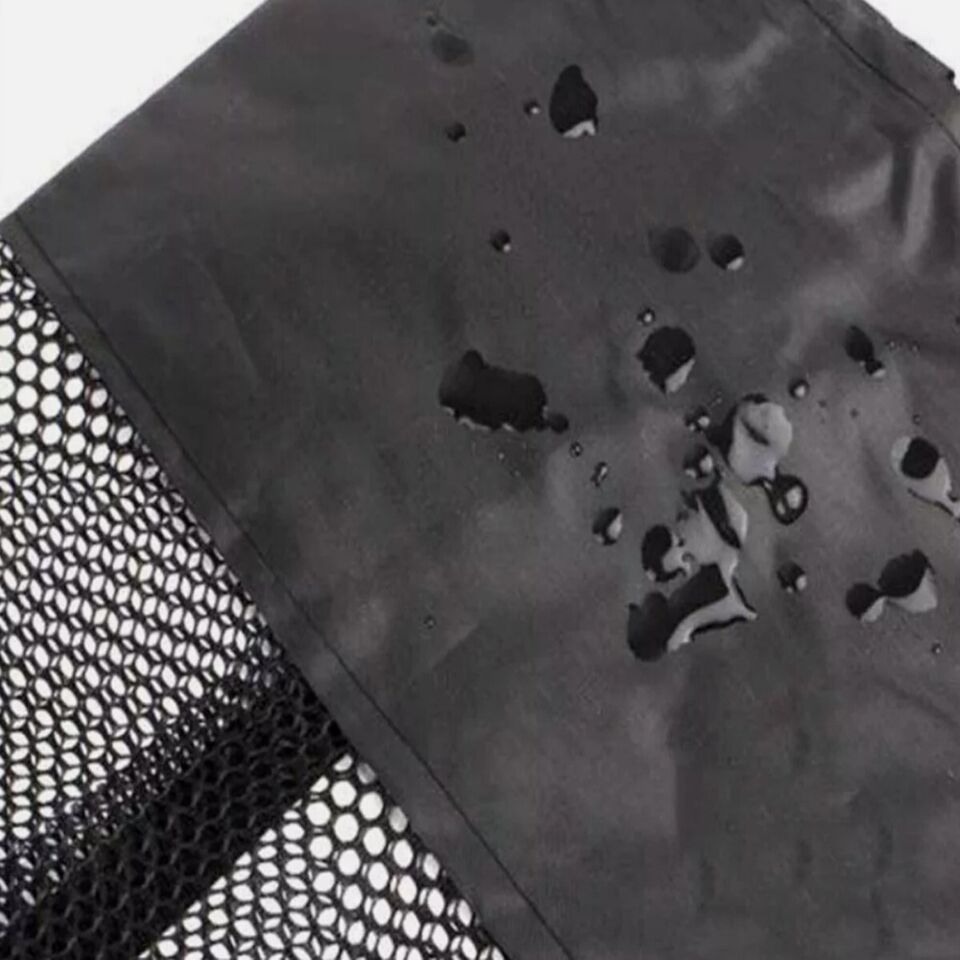 SACCA BORSA PORTA TAPPETINO TRASPORTA TAPPETO YOGA NERO TRACOLLA SPORT 69X21CM