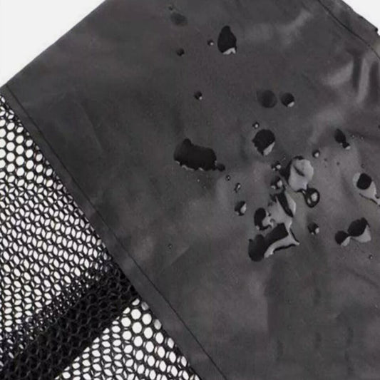 SACCA BORSA PORTA TAPPETINO TRASPORTA TAPPETO YOGA NERO TRACOLLA SPORT 69X21CM