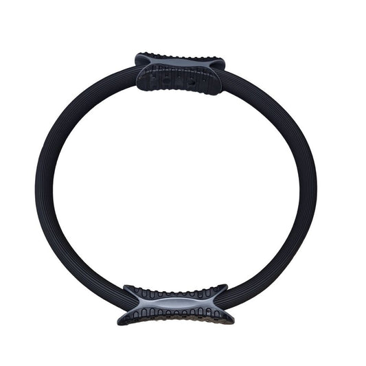 CERCHIO FITNESS ANELLO RING PILATES SPORT MAGIC CIRCLE ANELLO YOGA ACCESSORI 37