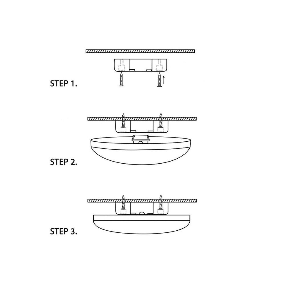 PLAFONNIER LED DE PLAFOND 32W LUMIÈRE FROIDE BORD ONDULÉ CIEL ÉTOILÉ BTL-1011