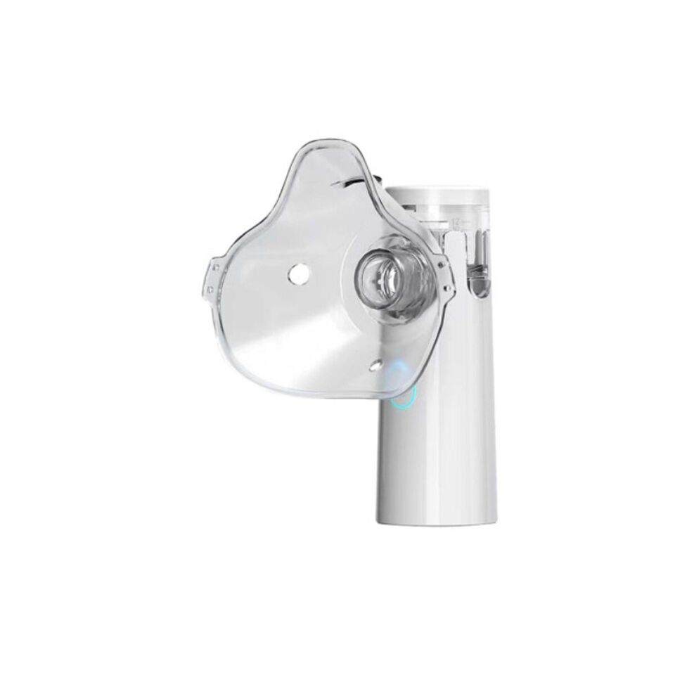 AEROSOL PORTATILE INALATORE NEBULIZZATORE RICARICABILE SILENZIOSO USB JSL-W302