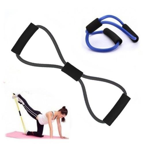 ELASTICO PER FITNESS ESTENSORE IN LATTICE ALLENAMENTO FITNESS YOGA CROSSFIT