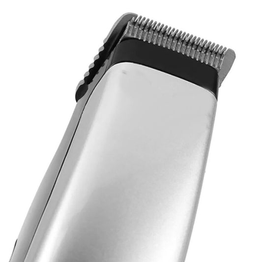 MINI RASOIO ELETTRICO TAGLIACAPELLI REGOLABARBA PORTATILE DA VIAGGIO NZ-608