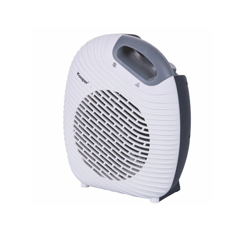 RADIATEUR SOUFFLANT ÉLECTRIQUE 2000W CHAUFFAGE SALLE DE BAINS