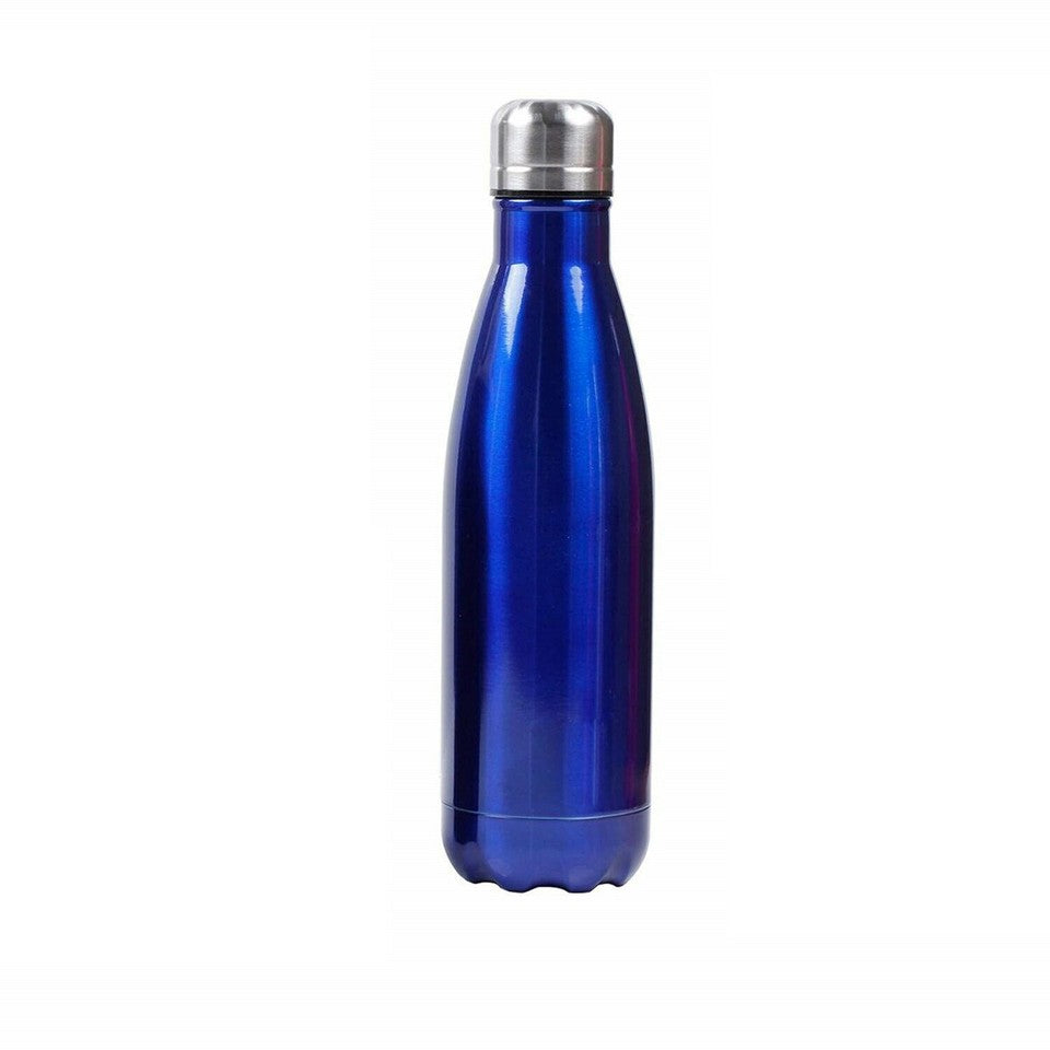 Bouteille d'eau isotherme portable en acier inoxydable 500 ml chaud et froid