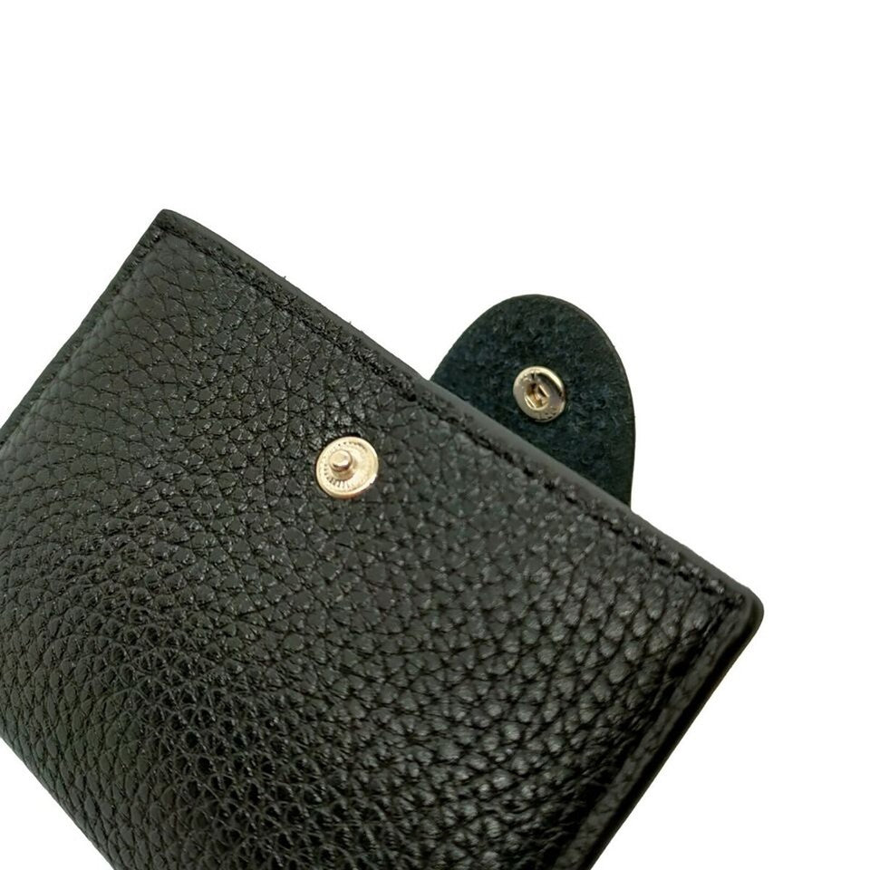 PORTEFEUILLE PORTE-CARTES CRÉDIT SIMILI CUIR SOUPLE 20 POCHES SLIM DOCUMENTS