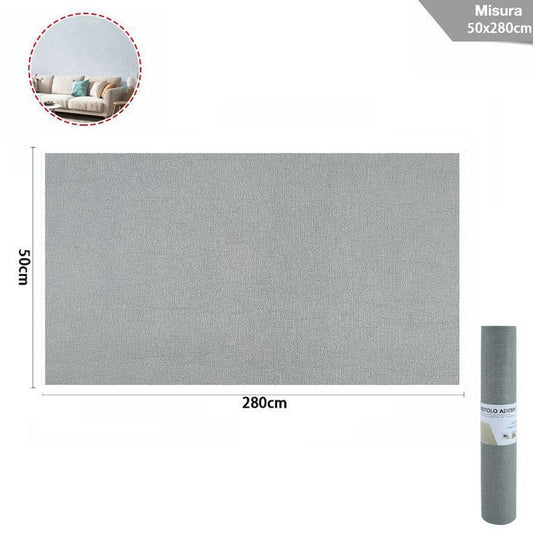 ROULEAU ADHÉSIF POUR MUR REVÊTEMENT PAPIER PEINT MURS 50x280cm 73126